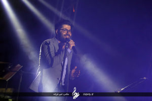 Hamed Homayoun VIP Concert - 26 Dey 95 17